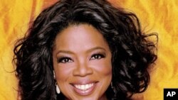 Oprah Winfrey