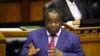 Finance Minister Retained in Leaner S. African Cabinet