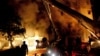 Пожар в столице Бангладеш: 109 погибших