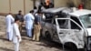کوئٹہ: بم دھماکے میں اعلیٰ پولیس افسران سمیت 30 ہلاک