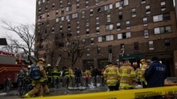 African Diaspora Groups Come to Aid of Bronx Fire Victims [04:26]