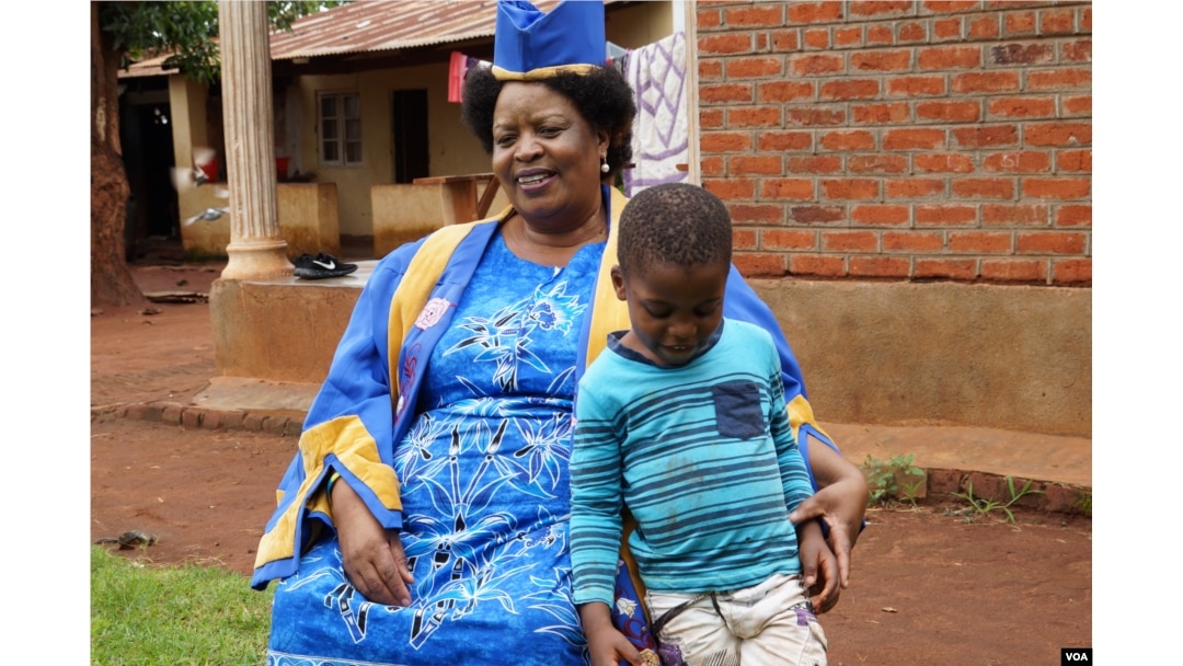 1080px x 608px - Malawi Campaigners Seek to End Sex in Girls' Initiation Ceremony