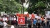 Liên tiếp 3 Chủ nhật người Việt biểu tình chống Trung Quốc