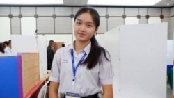 ထိုင်းနိုင်ငံသားဖြစ်ခွင့်ရတဲ့ ရှမ်းတိုင်းရင်းသူ လူငယ်သိပ္ပံပြိုင်ပွဲ အထူးဆုရရှိ