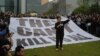 Hong Kong biểu tình phản đối vụ tấn công nhà báo