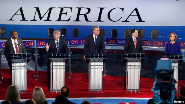 El próximo debate republicano se llevará a cabo el 28 de octubre por la cadena CNBC y será transmitido desde Colorado. 