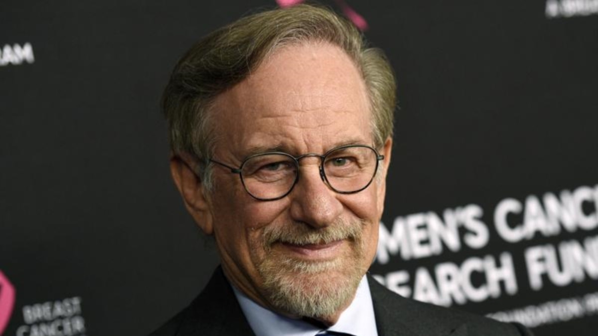 Spielberg’s Film Company to Partner with Netflix
