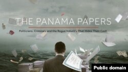 ICIJ Report: The Panama Papers