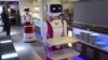 ร้านอาหารในสหรัฐฯ ใช้หุ่นยนต์ทำงานมากขึ้นในยุคโควิด-19