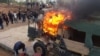 В иракском Курдистане участники протестной акции атаковали турецких военных