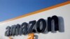 Logo Amazon di Bovers, Perancis, 8 Agustus 2018. (Foto: Reuters)