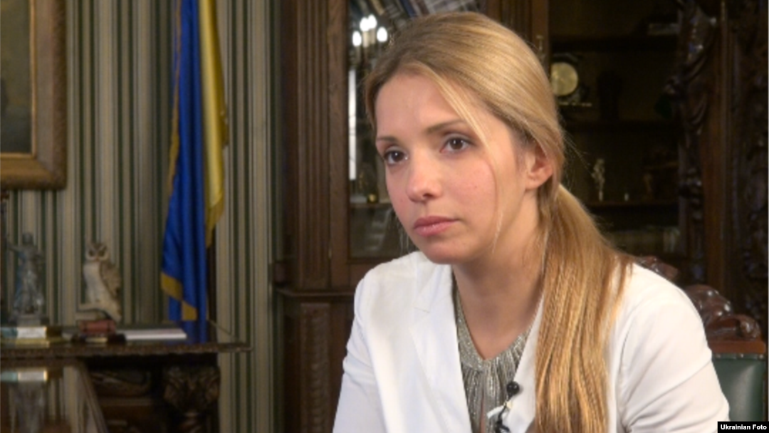 Yevgeniya Timoshenko