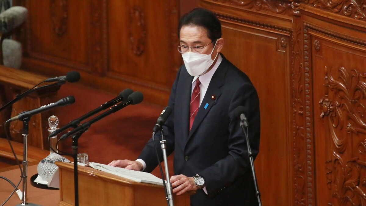 日本首相国会施政演说 首提获取“对敌基地攻击能力”