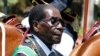 Mugabe loue la population qui "endure des épreuves économiques" au Zimbabwe