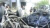 Bom Bunuh Diri Tewaskan 8 Orang di Karachi, Pakistan