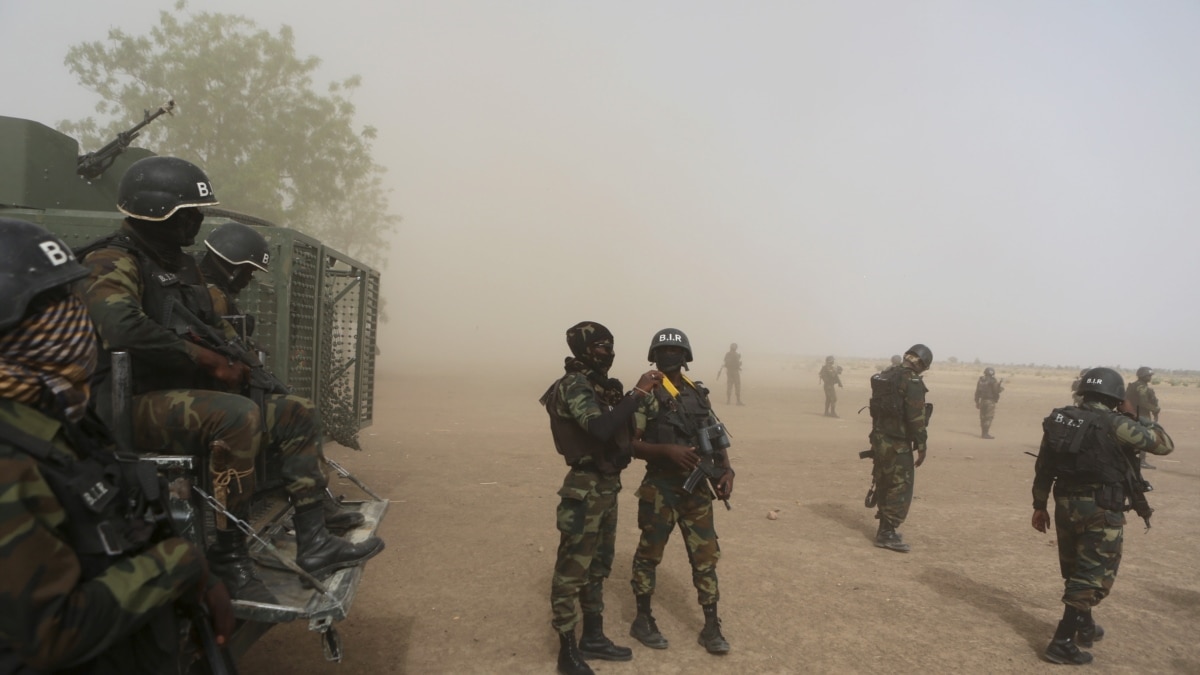 Cameroon Displays Separatist Leader's Corpse to Deter Rebels, Recruits - Vimarsana News