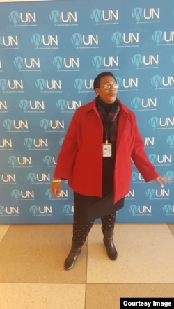 Paurina Mpariwa Gwanyanya