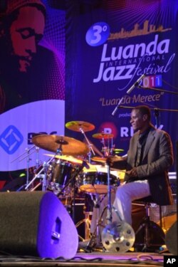 3º Festival de Jazz de Luanda, 2011