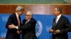 Kerry, Lavrov: Pertemuan Jenewa Bisa Hidupkan Pembicaraan Perdamaian Suriah 