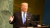 Trump, Guterres Sepakat Birokrasi Jadikan PBB Kurang Efektif