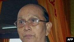 Tướng Thein Sein (ảnh tư liệu)