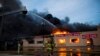 امریکہ:نیو جرسی کے دو ساحلی قصبوں میں آتشزدگی