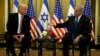 Công du Israel, ông Trump công kích Iran hiếu chiến