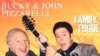Bucky, John Pizzarelli Share Mutual Love of Jazz on 'Family Fugue'
