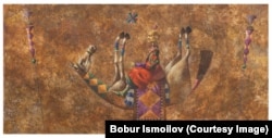 Bobur Ismoilov ijodidan