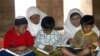 Kiat Orang Tua Muslim di AS Ajarkan Puasa pada Anak-anak