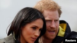 Pangeran Harry dan Meghan Markle akan melakukan pernikahan bulan depan. 