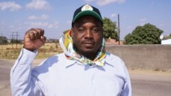 Interview With Joseph Tshuma of Zanu PF on Mnangagwa Inauguration