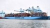 ျမန္မာစစ္တပ္ပုိင္ဆိပ္ကမ္းေတြမွာ Maersk ကုမၸဏီ ကုန္တင္ ကုန္ခ်လုပ္ေတာ့မည္မဟုတ္