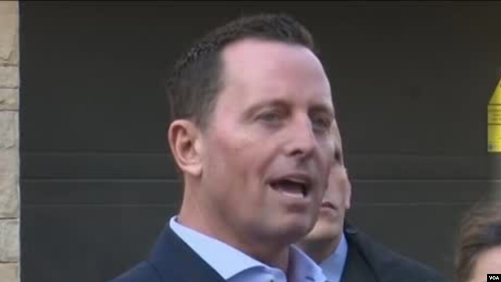 Grenell: Kosova të heqë menjëherë tarifat ndaj mallrave serbe