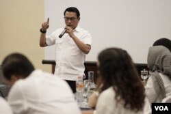 Kepala Staf Kepresidenan Moeldoko. (Foto: KSP)