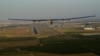 Avión solar llega a España 