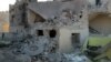 Airstrikes Batter Women's Hospital in Syria, Monitor, Aid Group Say