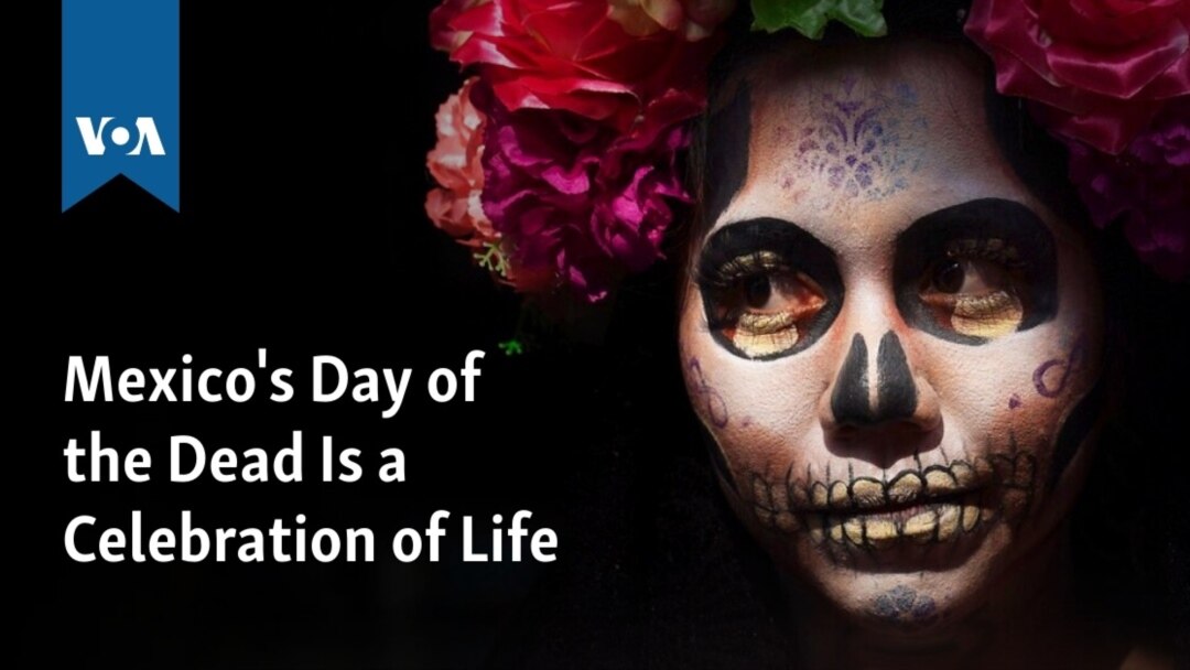 Day of the Dead: how it's celebrated around the world