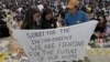 Hồng Kông: Biểu tình ngồi lì ở sân bay đòi ‘Dân chủ bây giờ’