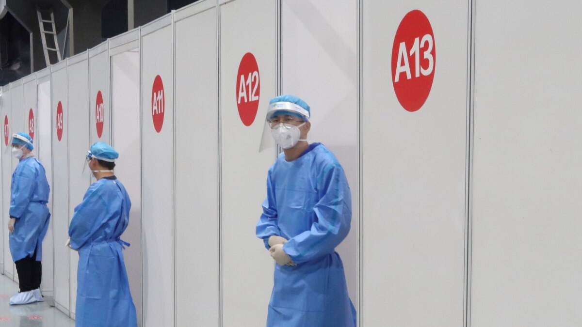 China inicia vacunación contra COVID-19 en niños de 3 años