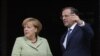 Меркель побачила в Греції певний прогрес у відновленні економіки 