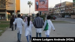 Jovens, Benguela. Angola. 