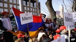 Γαλλία: Προς υπογραφή το νομοσχέδιο για την Γενοκτονία των Αρμενίων