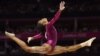 Gabrielle Douglas gana oro para EE.UU.