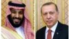 Turkiya va Saudiya aloqalarini tiklamoqda