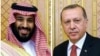 سفر ولیعهد عربستان به ترکیه؛ احتمال «عادی‌سازی کامل» روابط دو کشور