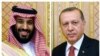 Turkey Seeks Arrest of 2 Former Aides to Saudi Crown Prince