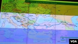 Trans Adriatik Boru Kəməri layihəsi 