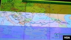 Trans Adriatik Boru Kəməri layihəsi 