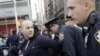Polisi Tangkap Puluhan Demonstran Anti-Wall Street